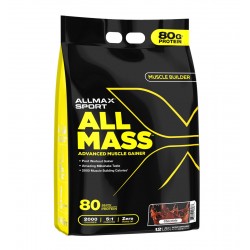 ALLMASS (12 lbs) - 11 servings 